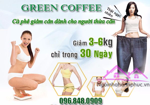 địa chỉ bán thuốc giảm cân Green Coffee