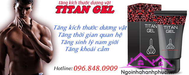 gel titan lừa đảo thật không gel titan lừa đảo thật không