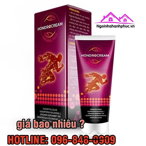 hondrocream giá bao nhiêu