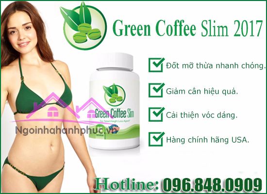 hướng dẫn sử dụng green coffee