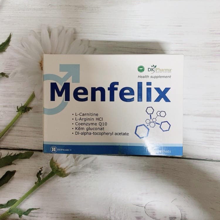 Các câu hỏi về Menfelix mà nhiều nam giới quan tâm