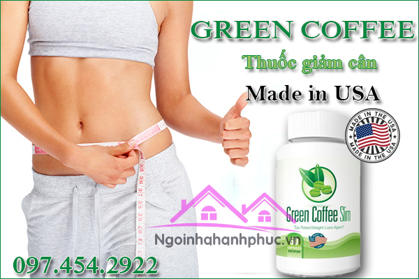 Địa chỉ bán thuốc giảm cân Green Coffee chính hãng tại TPHCM Địa chỉ bán thuốc giảm cân Green Coffee chính hãng tại TPHCM