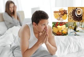 Rối loạn cương dương nên ăn gì? Thực phẩm tốt cho sức khỏe nam giới