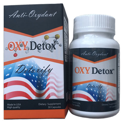 [TỔNG HỢP] Oxy Detox Là Gì Có Tốt Không ?