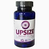 Viên uống nâng ngực Upsize Breast Pills New 2017