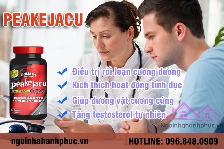 Hỗ trợ điều trị rối loạn cương dương peakejacu 5 Hỗ trợ điều trị rối loạn cương dương peakejacu 5