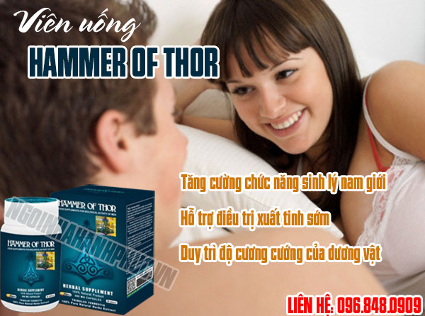 tác dụng của hammer of thor 3