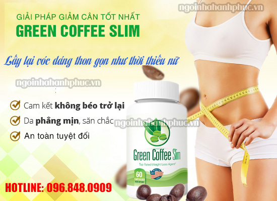 thuốc giảm cân green coffee có tốt không 2