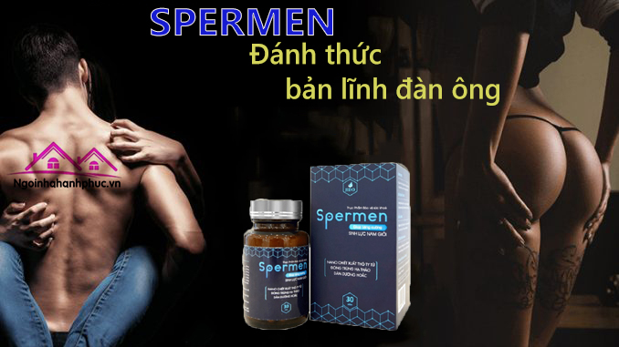 [Tốt nhất 2019] Spermen có tốt không? Review từ khách hàng.