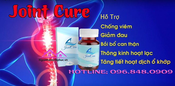 Công dụng Joint Cure