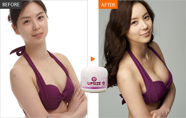 Kem tăng kích thước vòng 1 hiệu quả Upsize Breast Cream