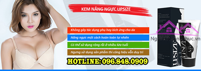 kem upsize do nước nào sản xuất thế