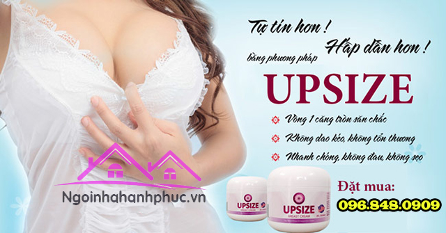 kem upsize mới kem upsize mới