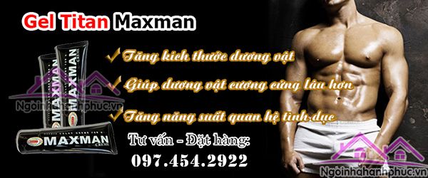 Lộ trình dùng gel titan cho nam giới tốt nhất