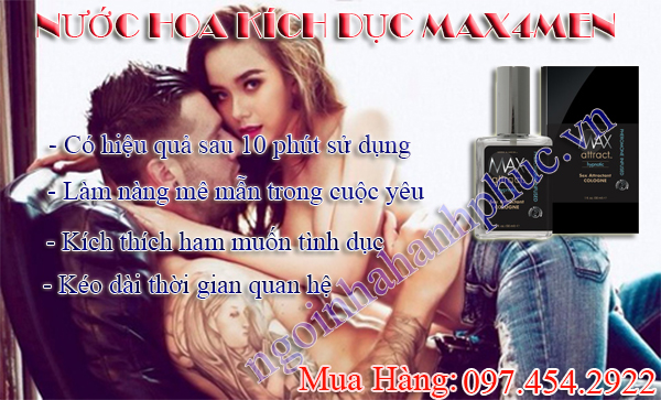 mua nước hoa kích dục tại thành phố hồ chí minh