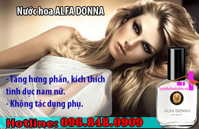 nước hoa kích dục nữ nước hoa kích dục