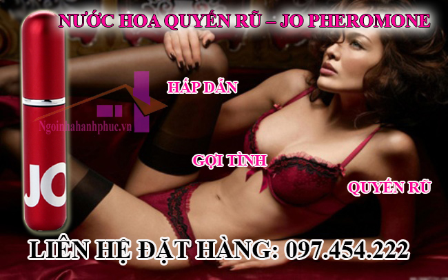 Nước hoa kích thích ham muốn nam giá rẻ
