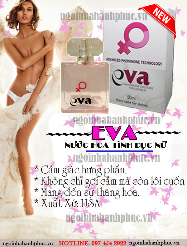 Nước hoa kích thích ham muốn nam chính hãng