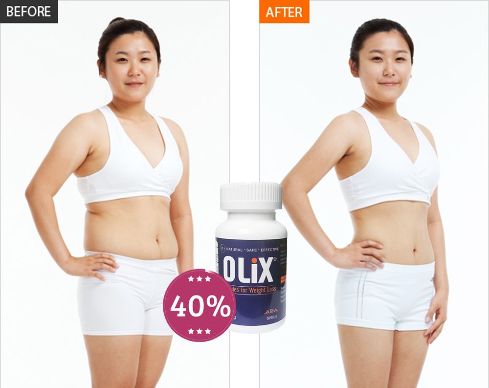 giảm cân olix