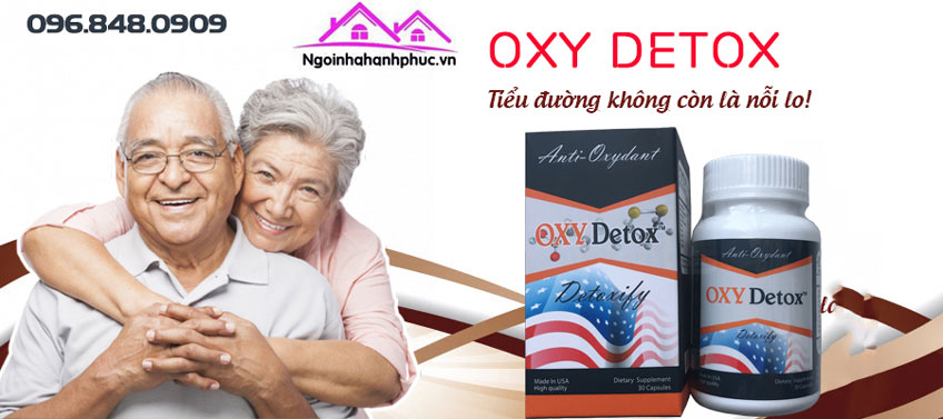 oxy detox