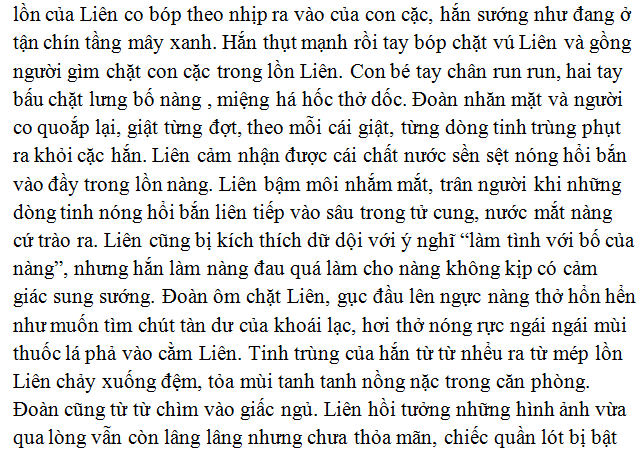 truyện loạn luân hay 8