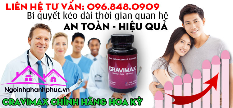 Viên uống chống xuất tinh sớm cravimax Viên uống chống xuất tinh sớm cravimax 3