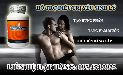 HỖ TRỢ ĐIỀU TRỊ YẾU SINH LÝ VOLUME CAPS HỖ TRỢ ĐIỀU TRỊ YẾU SINH LÝ VOLUME CAPS