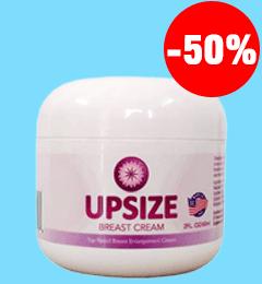 Kem Upsize Breast Cream tăng vòng 1