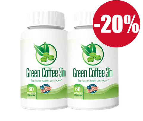 combo thuốc giảm cân Green coffee slim