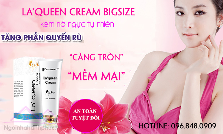 Korian Beauty La’Queen Cream Bigsize 2