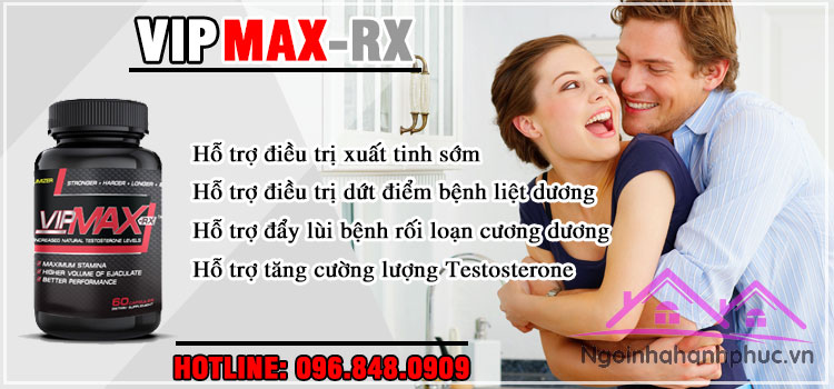 sản phẩm Vipmax RX